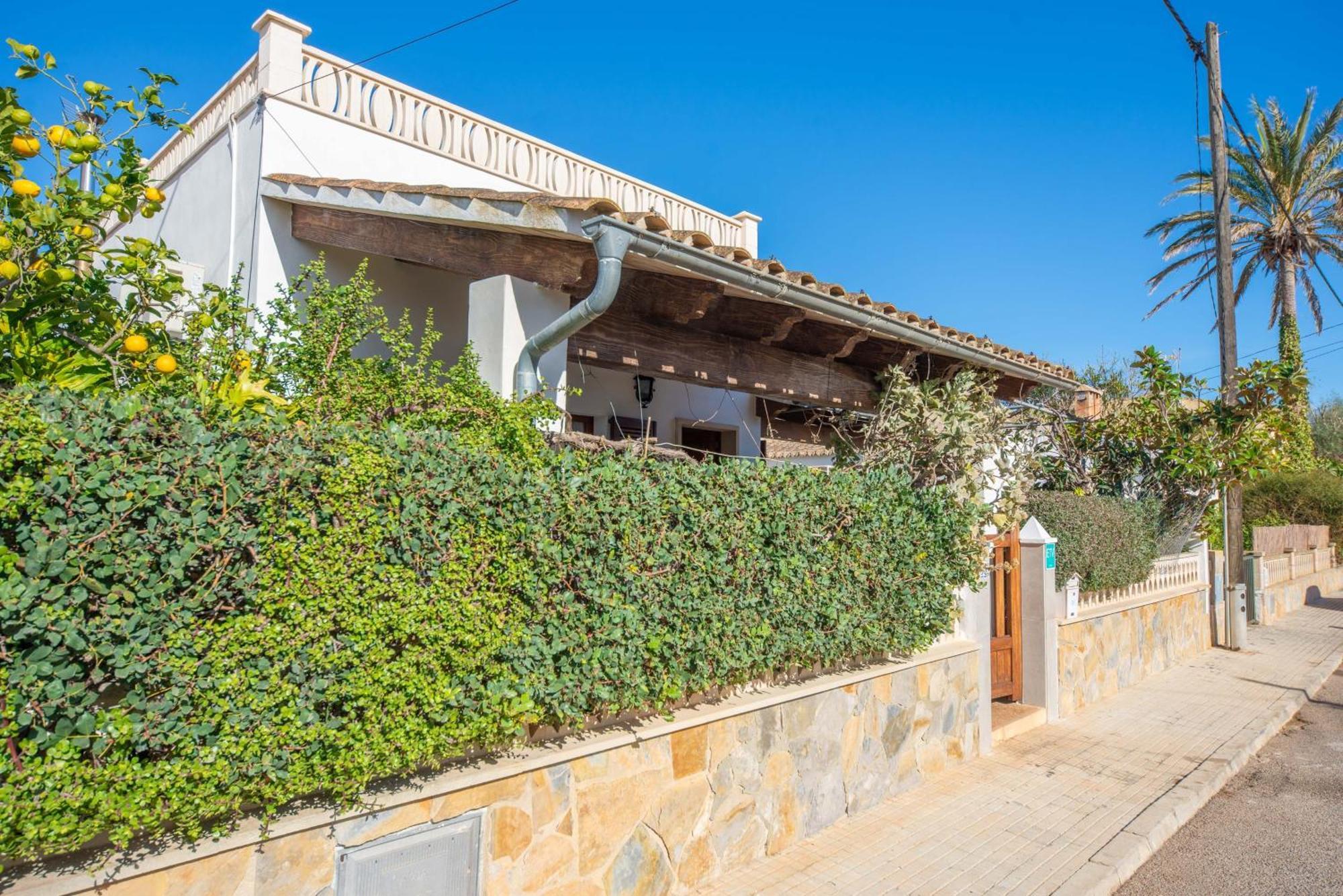 Casa Caty Villa Sa Rapita Exterior photo
